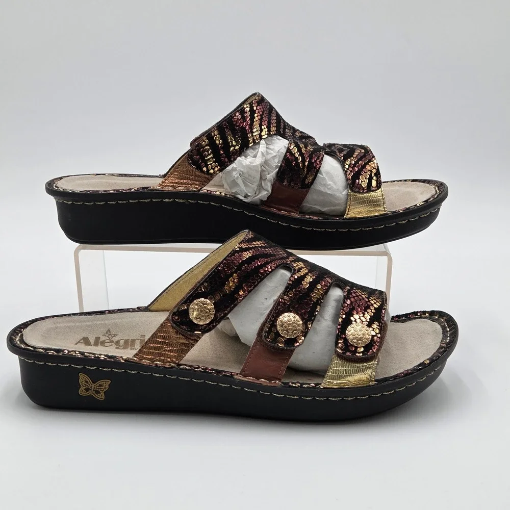 Alegria venice slide